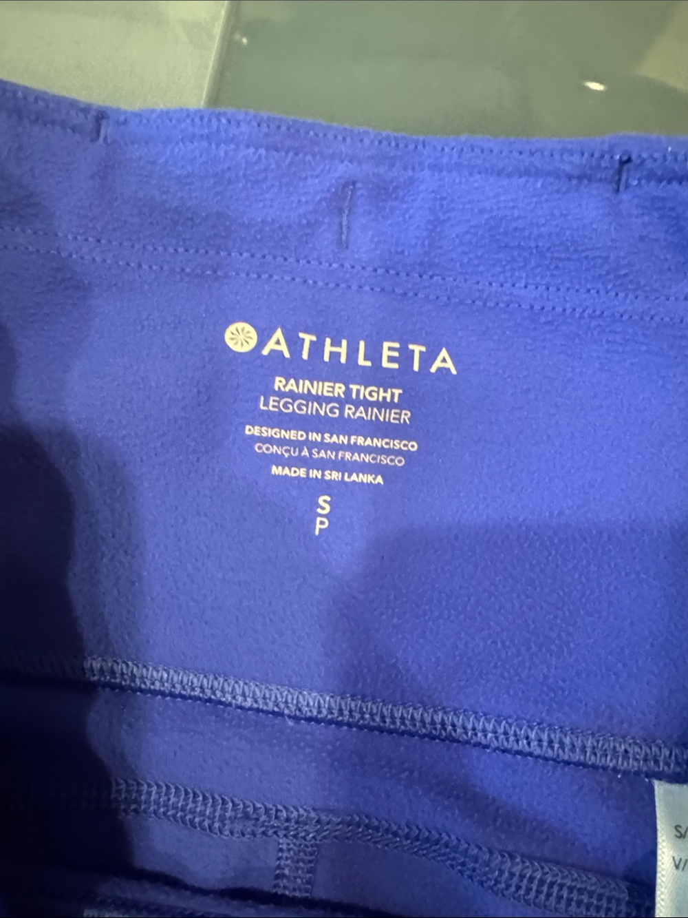 Athleta Rainer Tight - Picture 5 of 5